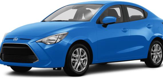 TOYOTA YARIS IA 2017 3MYDLBYV0HY193029 image